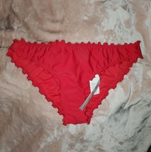 BNWT Cheeky Bikini Bottoms